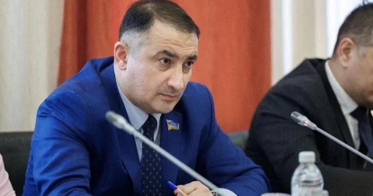 Российский депутат азербайджанец Халид Таги заде отказался от мандата