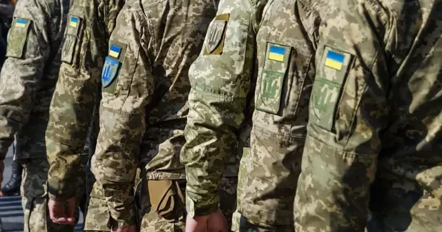 Украинский парламент продлил всеобщую мобилизацию на 90 дней