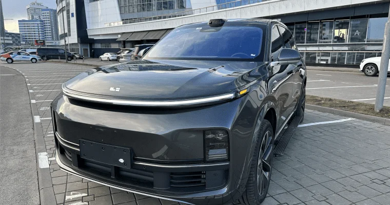 Китай побил рекорд по росту числа зеленых автомобилей