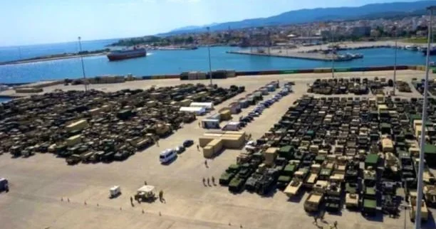 ABŞ Türkiyəyə yaxın bölgədə hərbi gücünü artırır Bu ölkədə 4 yeni baza quracaq