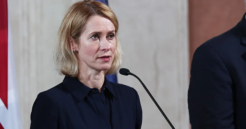 Каллас назвала 50 дней для достижения договорённости по Украине долгим периодом