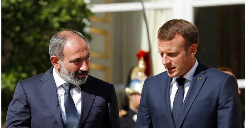 “Makron Qarabağın verilməsinin favoritidir”