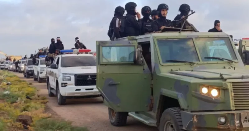 Нападения на сирийские силы безопасности в Эс Сувейде: погибло 18 военнослужащих