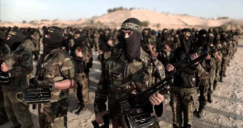 Əl Qüds briqadalarından İsrailə raket zərbəsi