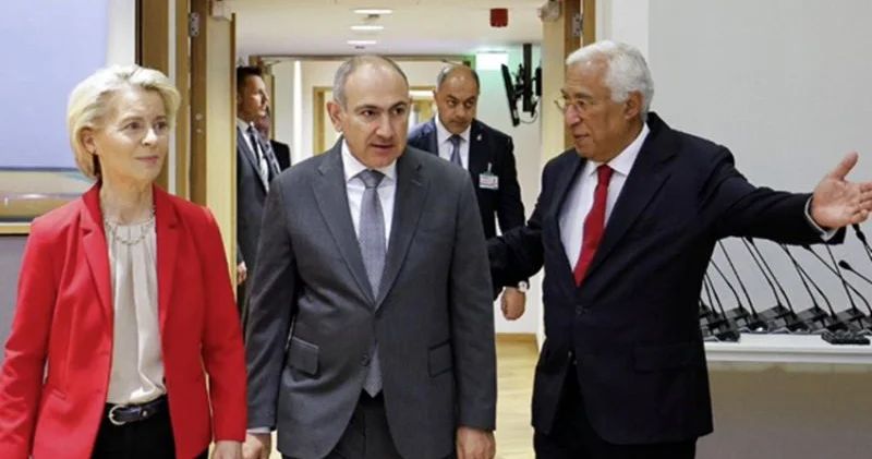 KİV: Paşinyan Rusiyanın regiondan çıxarılması öhdəliyini götürüb