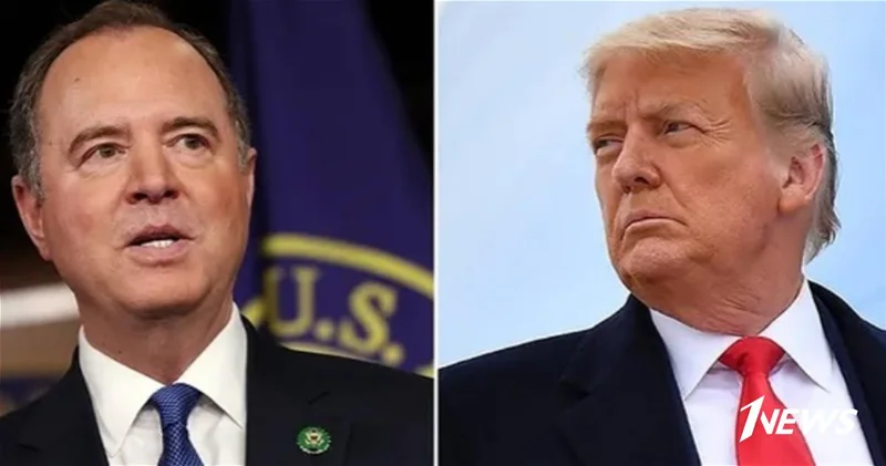 Трамп назвал армянского лоббиста Адама Шиффа мошенником и аферистом