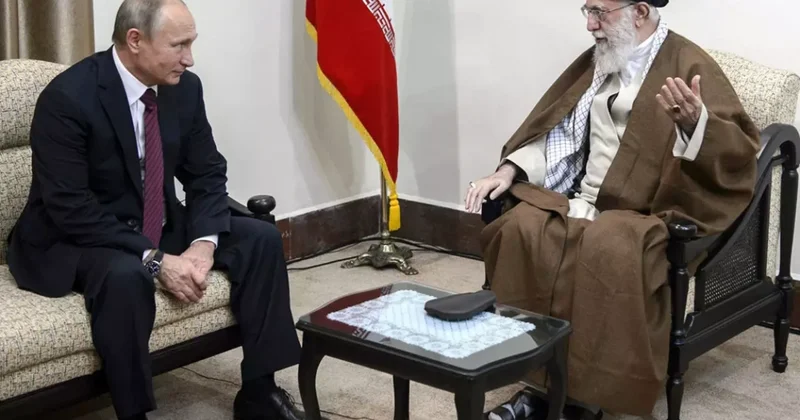 İranın ali rəhbəri Putindən narazıdır
