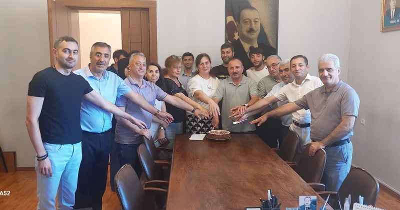 SİA nın yaranmasının 17 illiyi münasibətilə yığıncaq keçirilib