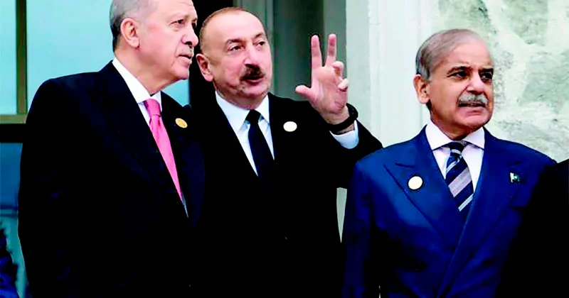 Azərbaycan xarici siyasətinin yeni hədəfi