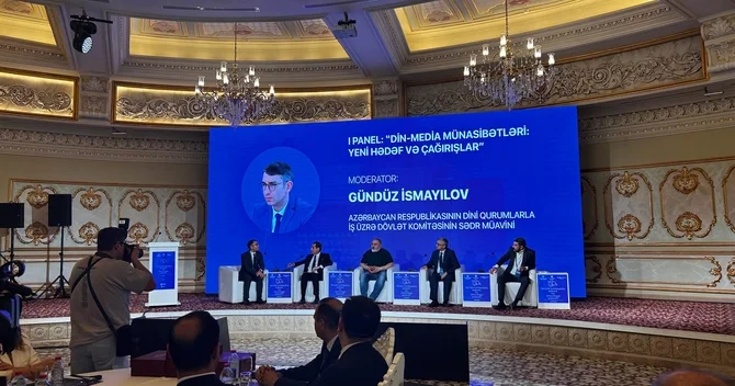 Sərd müavini: Azərbaycan milli dövlətçiliyi baxımdan 22 iyul önəmli gündür