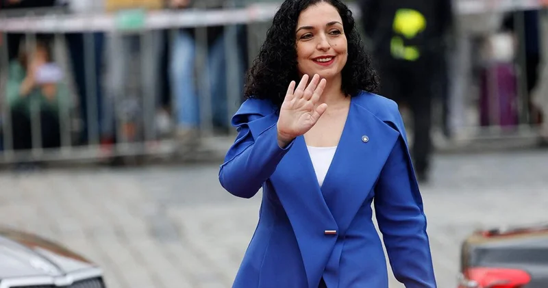 Balkan üçbucağı nda qarşıdurma: Priştina Belqradı təcavüz hazırlamaqda ittiham edir