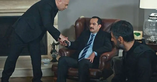 EDHO nun aktyoru vəfat etdi Foto