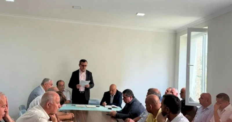 Vəhdət Partiyasında mühüm toplantı: Adəm İsmayıl Bakuvi tapşırıq verdi FOTOLAR