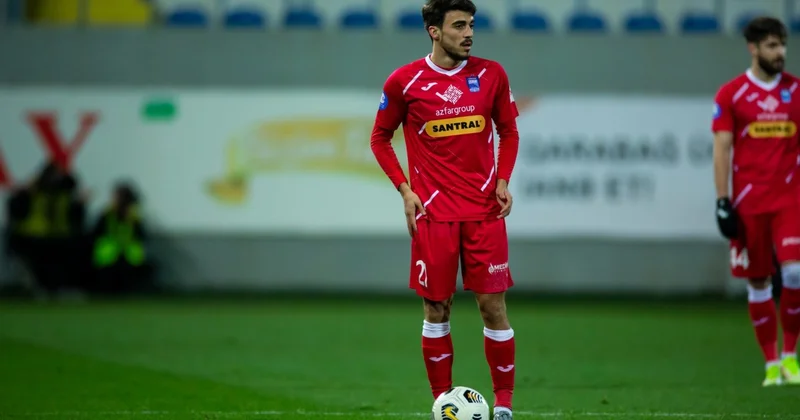 Zirə nin futbolçusu: Hayduk güclüdür, amma keçilməz deyil MÜSAHİBƏ