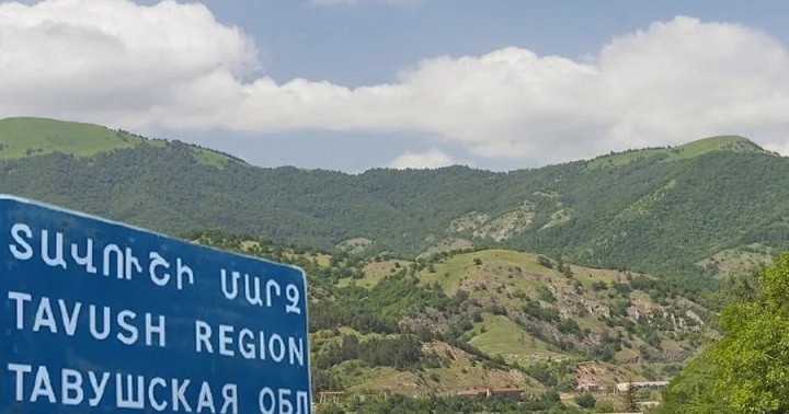 Sərkisyan sərhəddən görüntü yaydı: “bunu azərbaycanlılar edib” FOTO