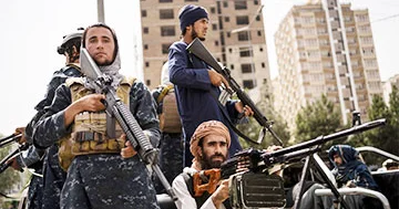 Rusiya “Taliban”ı niyə tanıdı..?