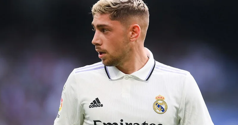 Federiko Valverde rekorda imza atıb