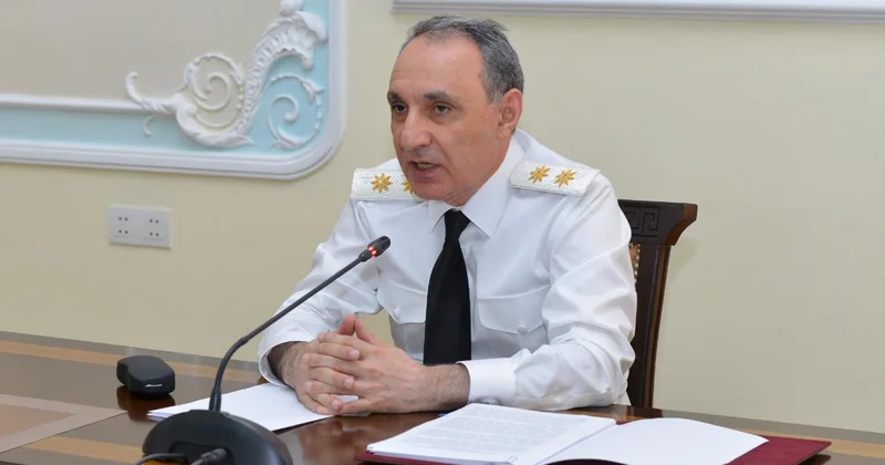 Daha iki şəhrə prokuror təyin olunub Onlar kimdirlər?