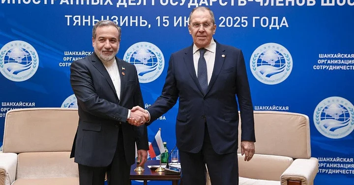 Rusiya XİN Lavrov Araqçi görüşünün təfərrüatlarını açıqlayıb YENİLƏNİB
