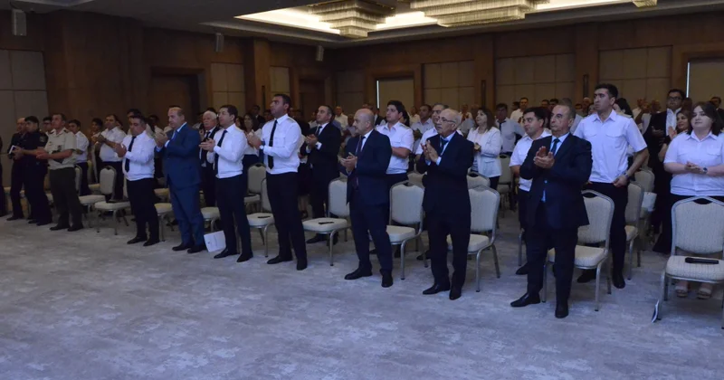 İşğaldan azad olunmuş Ağdamda Baş Prokurorluq tərəfindən regional konfrans keçirilib YENİLƏNİB