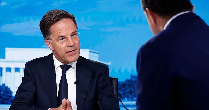 Rutte Hindistan, Çin və Braziliyanı sanksiyalarla hədələyib
