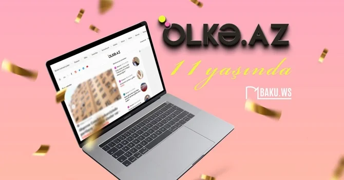 11 yaşını qeyd edir