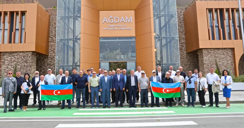 Siyasi dialoqun gündəmi Ağdamda...