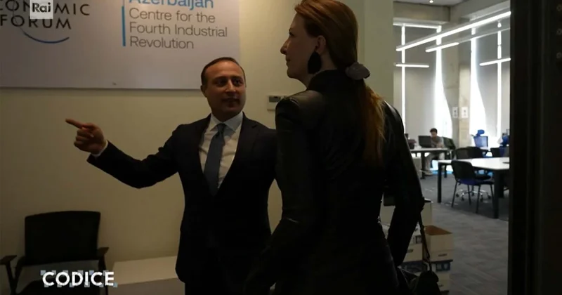 İtaliyanın “RAI” telekanalı Azərbaycandan reportaj yayımlayıb