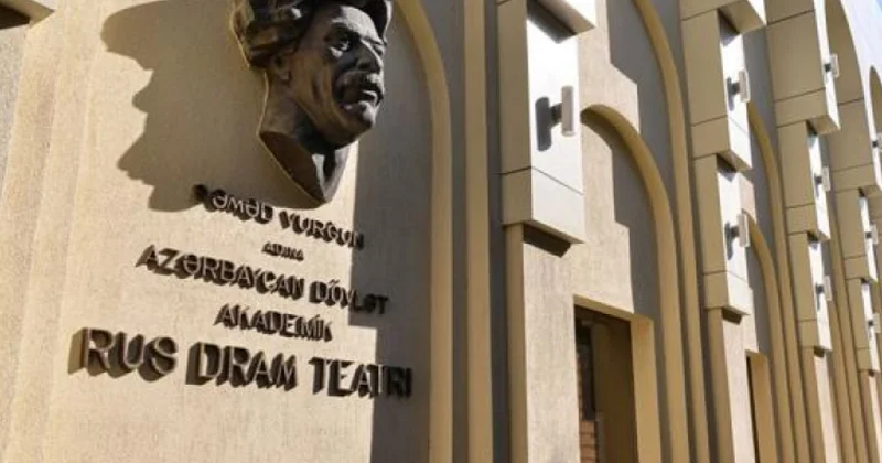 В России сняли с показов азербайджанские спектакли