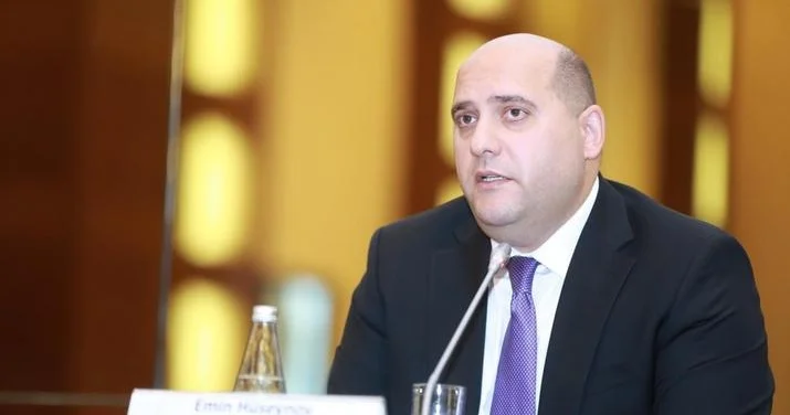 Emin Hüseynov: Füzulidə 2 yaşayış kompleksi inşa olunacaq