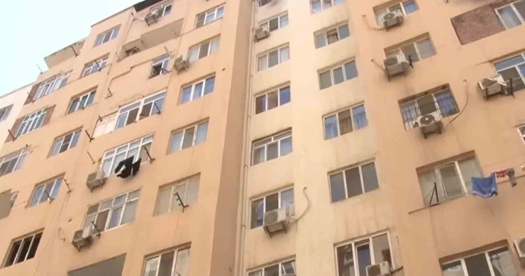 Abşeron Gənclər şəhərciyində PARTLAYIŞ: ölən var VİDEO YENİLƏNİB