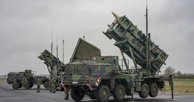 Дания поможет в поставках Patriot для Украины