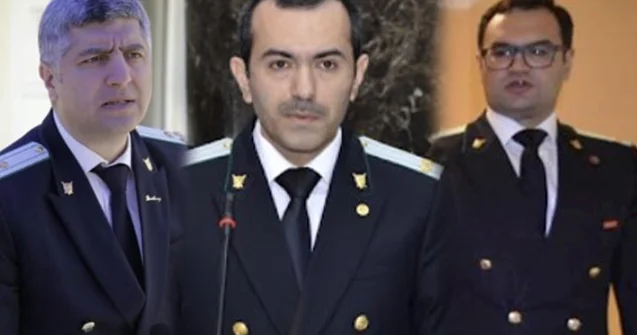 Kamran Əliyevdən yeni prokuror Təyinatları Foto
