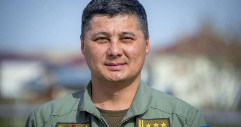 Сменился командующий Силами воздушной обороны Казахстана