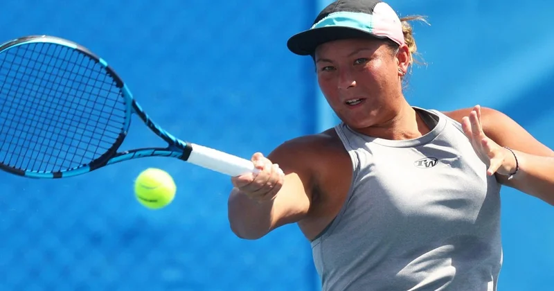 Britaniyalı tennisçinin diskvalifikasiyası təsdiqlənib