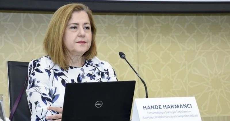 Hande Harmancı: COVID 19 hələ də mövcuddur