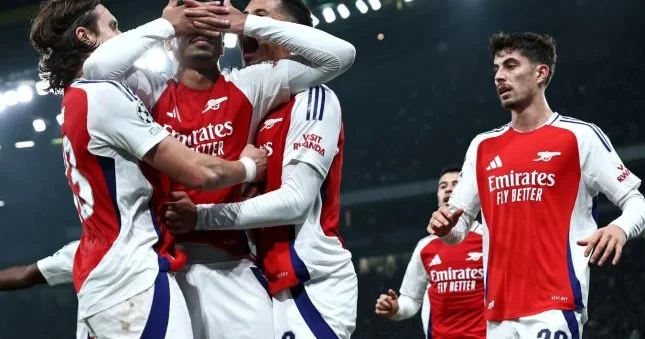 Arsenal 8 futbolçunu göndərir
