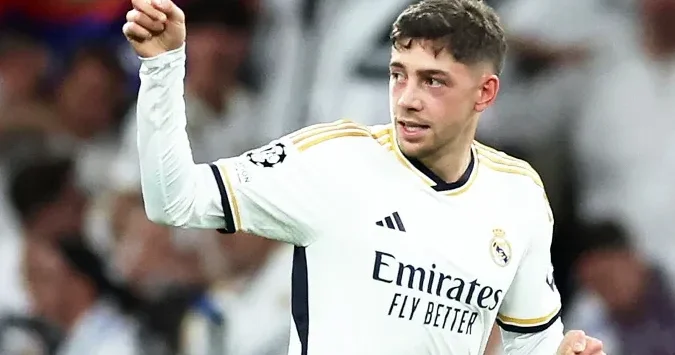 “Real”ın yarımmüdafiəçisi dünya rekorduna imza atıb