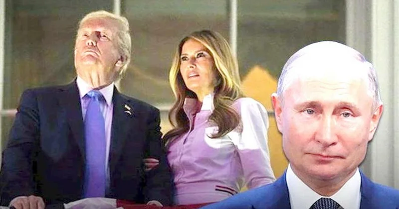 Tramp Putin münasibətlərində “Melania” amili: ABŞ Prezidentini həyat yoldaşı inandırıb