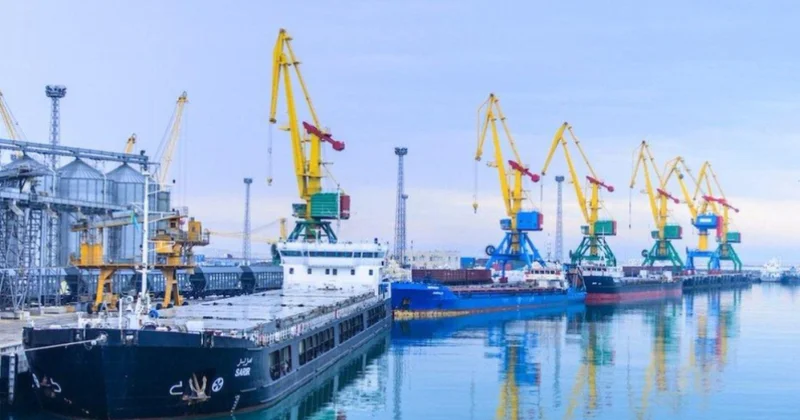 За 5 лет объем транзита по Транскаспийскому маршруту вырос в 6 раз