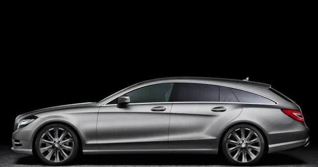 Mercedes şirkəti CLA Shooting Brake universalını təqdim etdi…
