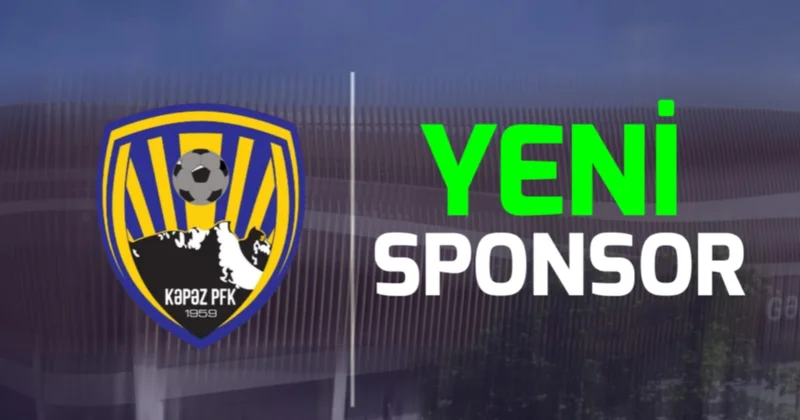 “Kəpəz” özünə daha bir sponsor tapdı SON DƏQİQƏ!