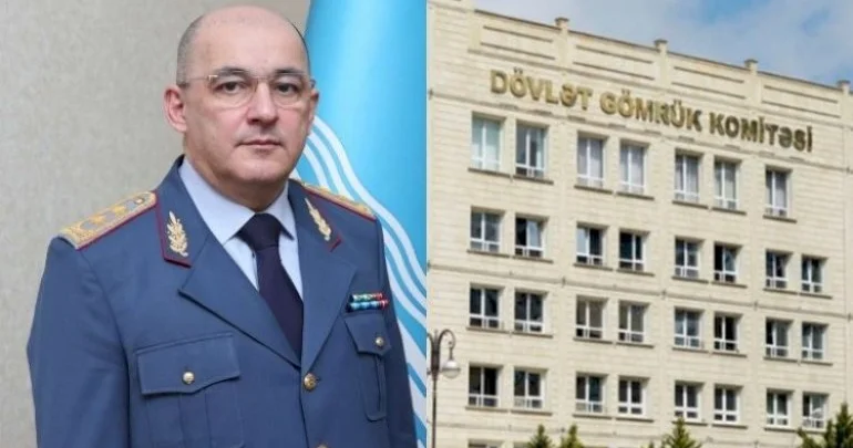 Azərbaycan gömrüyündə BÖYÜK RƏZALƏT Dövlət Gömrük Komitəsi sahibkarı necə müflis etdi...
