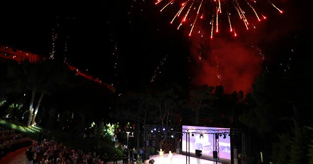 Xətaidə “Dahi” adlı konsert keçirildi Fotolar