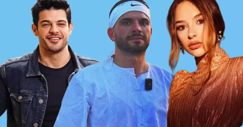 Ünlülərin Bodrum tətilindən görüntülər