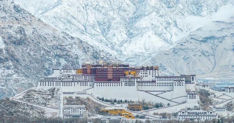 Çinin Tibet bölgəsində turizmdə sabit artım qeydə alınıb