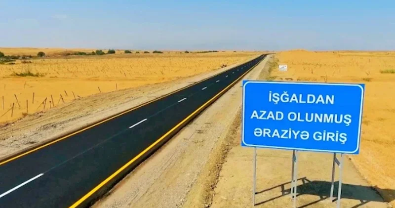 6 ayda 1 milyondan çox adam Qarabağa GEDİB