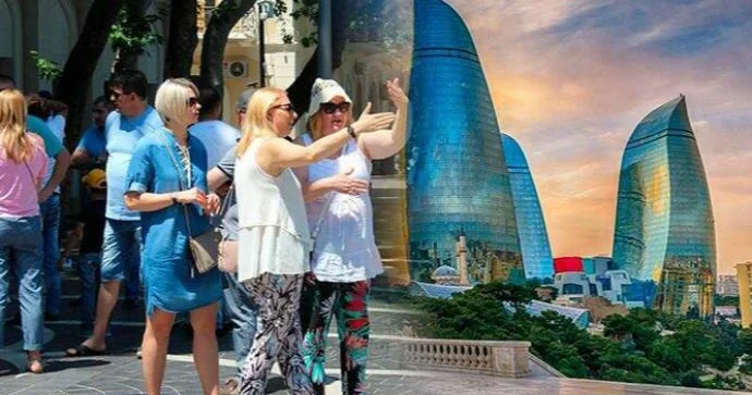 Ekspert: Son altı ayda turis sayında 12% lik artım müşahidə olunub