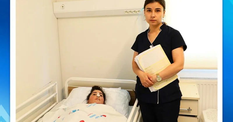 Arı sancdı, 1 ay komada qaldı, ayıldı Pasiyent hekayəsi