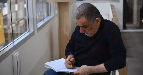 Ruben Vardanyanın cinayət işi üzrə məhkəmə keçirilib (Yenilənib)